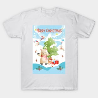 Merry Christmas T-Shirt